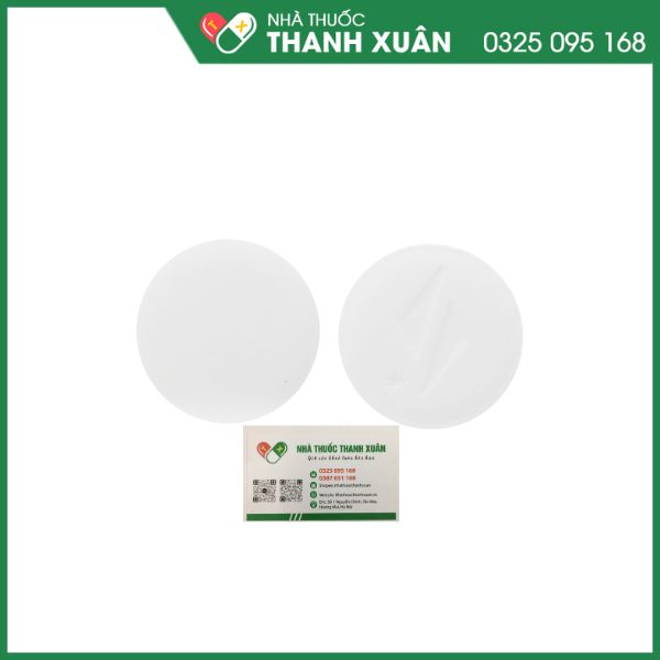 Natrixam 1.5mg/5mg - Thuốc trị tăng huyết áp (6 vỉ x 5 viên)